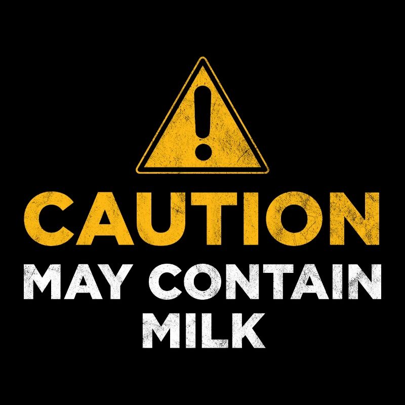 May Contain Milk