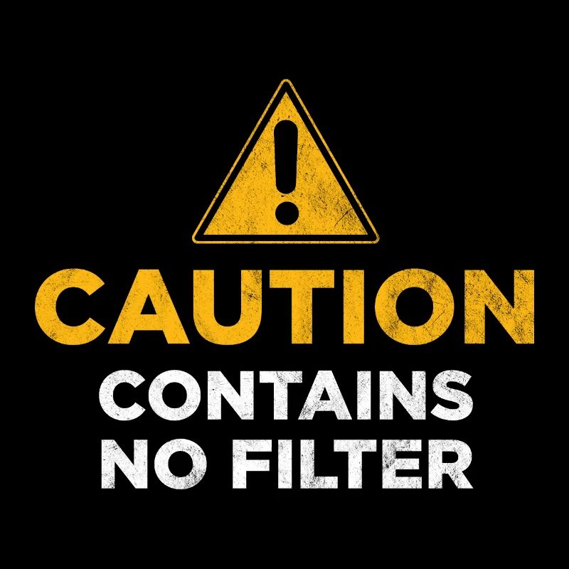 Enthält keinen Filter