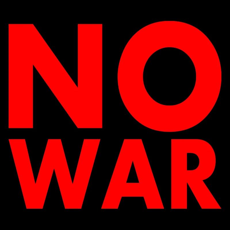 No war
