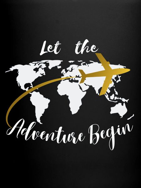Que l’aventure commence - Monde