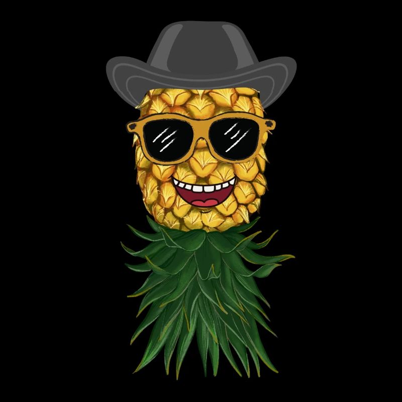 Ananas inconnu