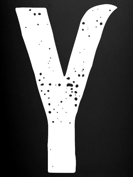 Lettre Y