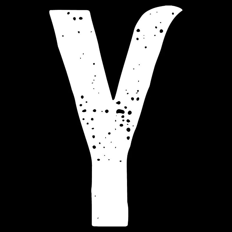 Lettre Y