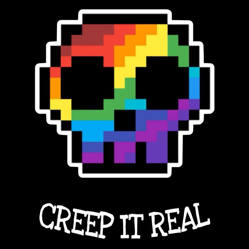 Creep it real