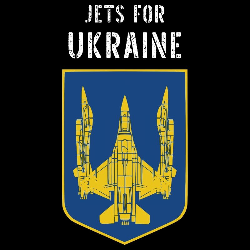 Jets for Ukraine, fighter jets for Ukraine