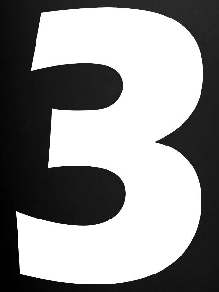 3
