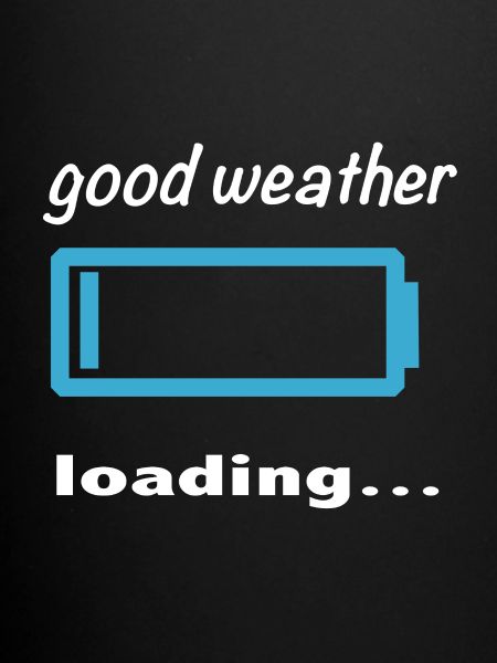 good weather loading...