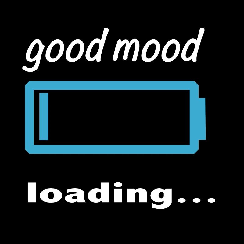 good mood loading...
