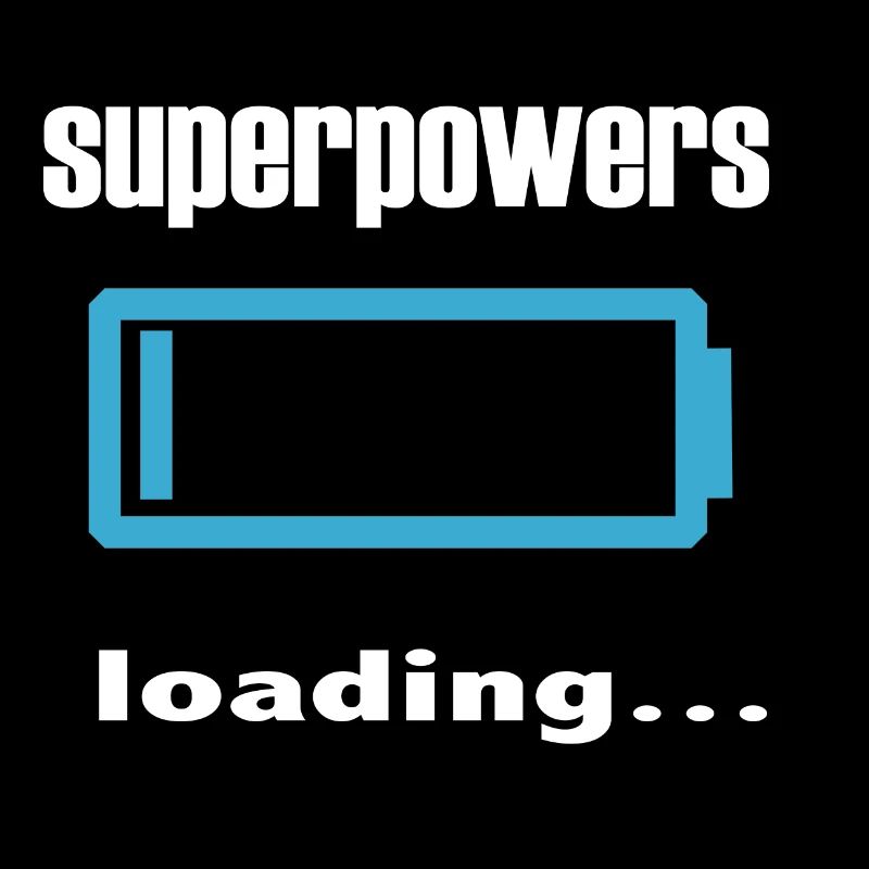 superpowers loading...