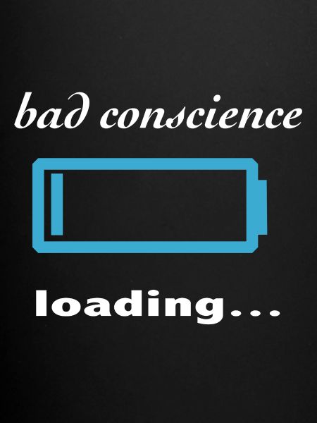 bad conscience loading...