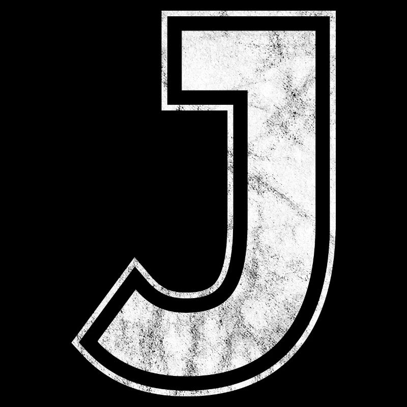 Letter J