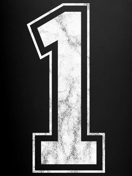 Numéro 1