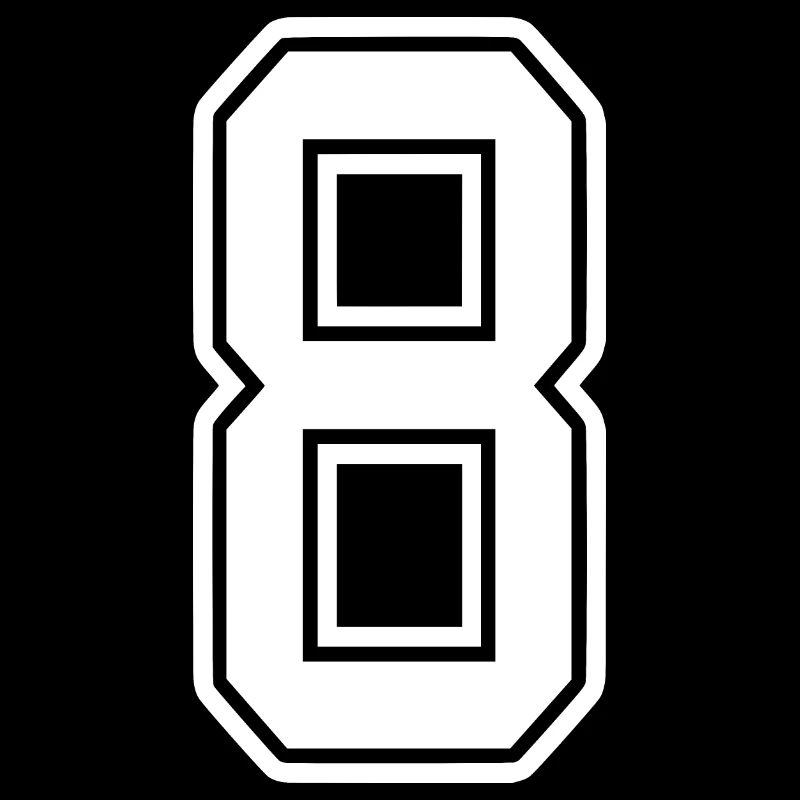 8