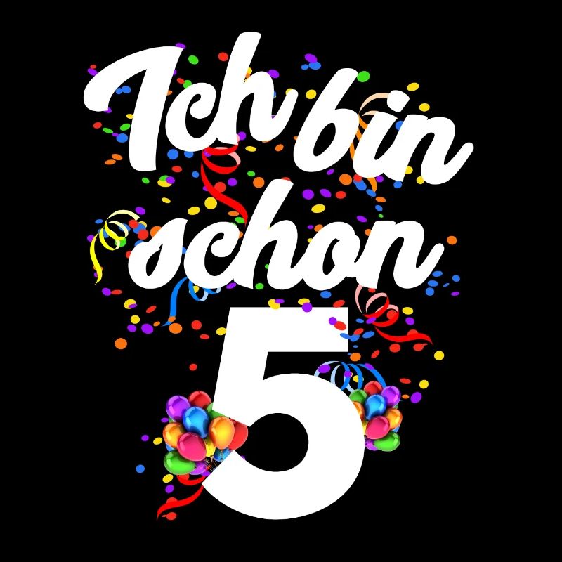 5. Geburtstag