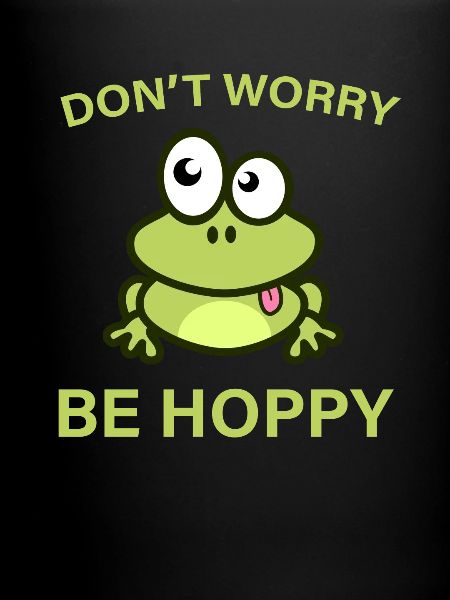 Frog funny