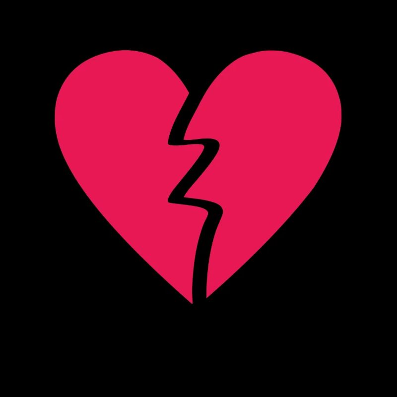 Broken heart