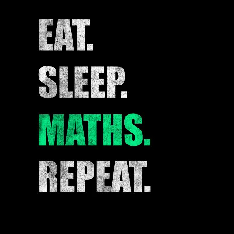 Mathe maths Mathe mathématicien Don