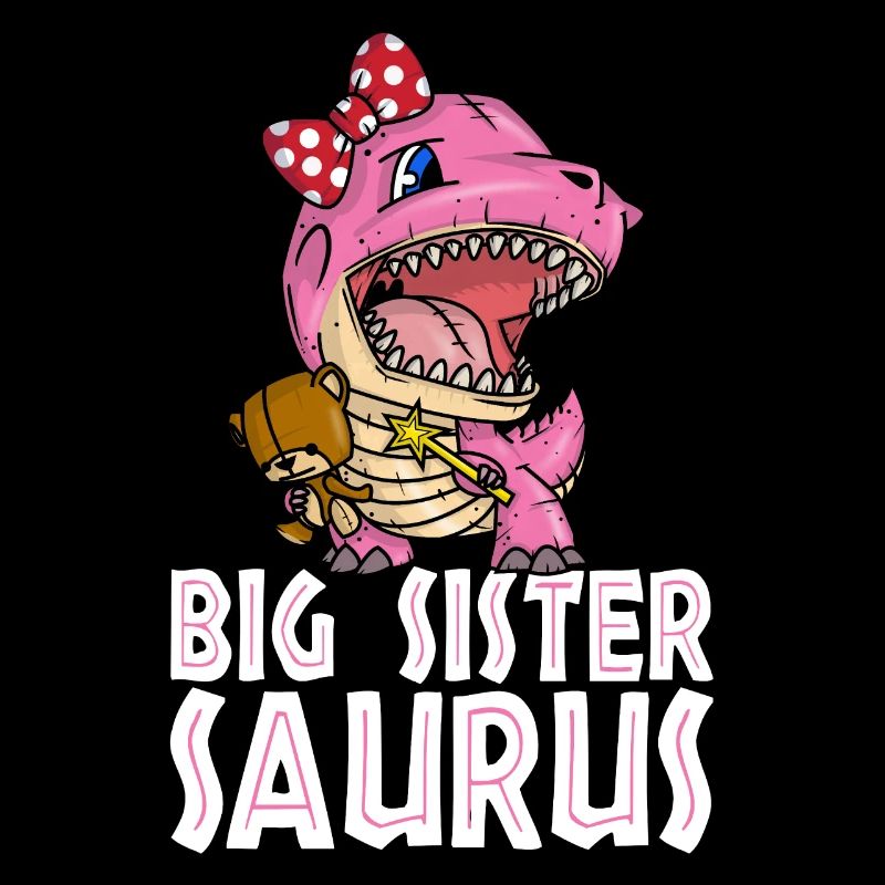 Big Sistersaurus