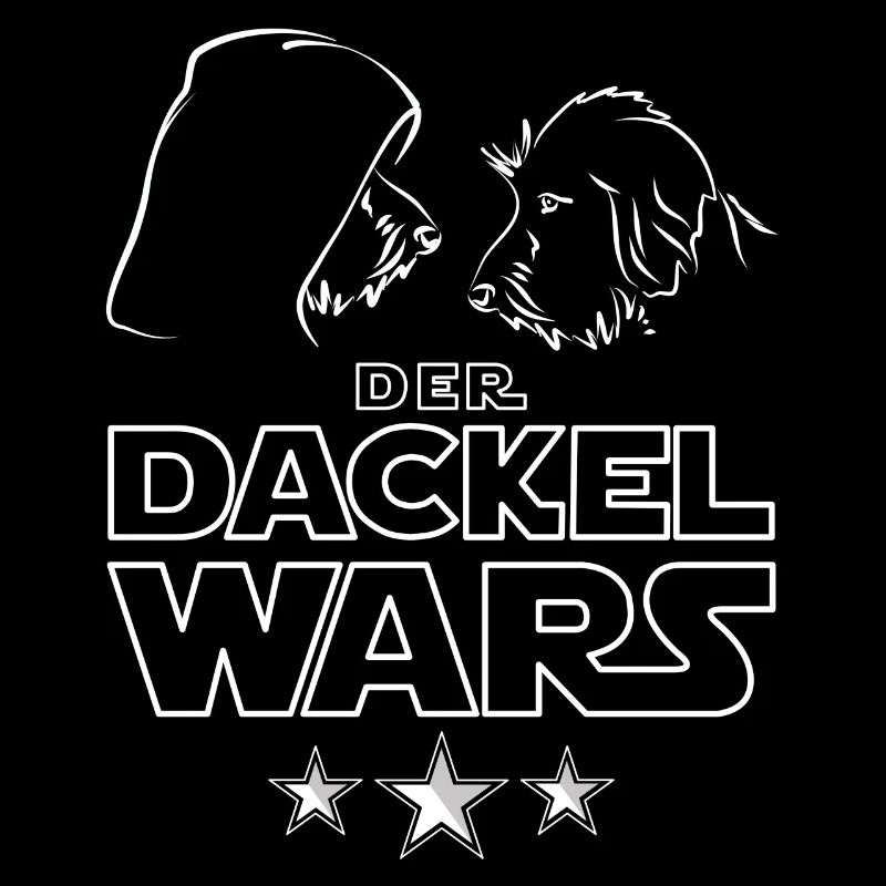 Der Dackel Wars - Gesicht zu Gesicht
