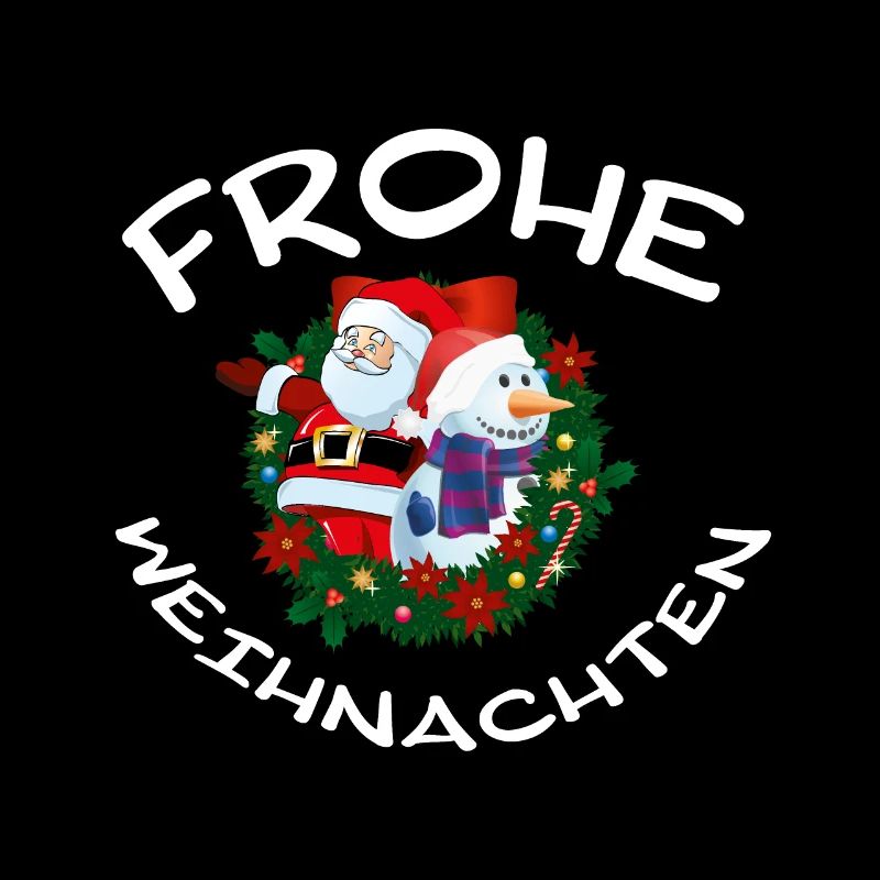 Frohe Weihnachten