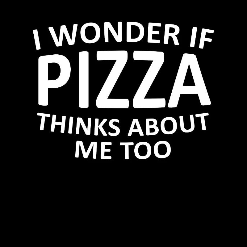 Pizza Pizzeria Spruch Geschenk