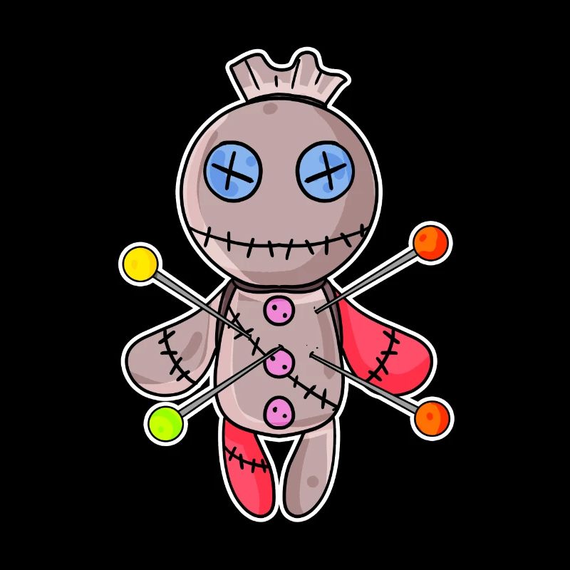 Vaudou doll