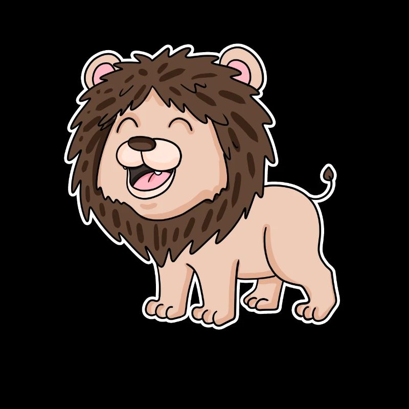 Bébé Lion
