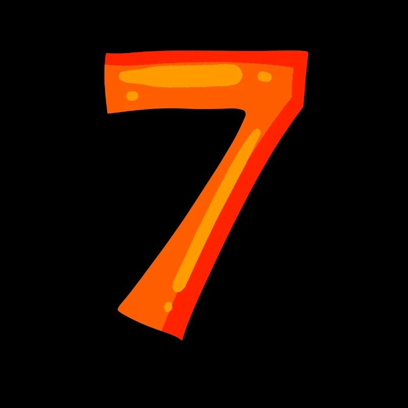 7