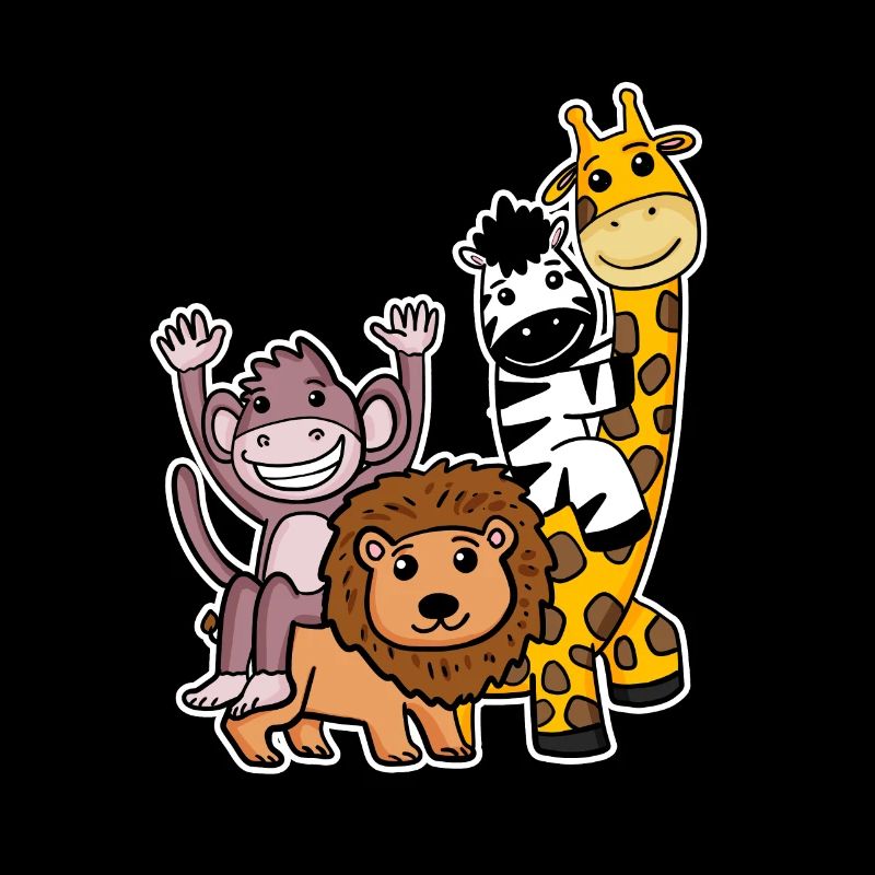 Des animaux mignons