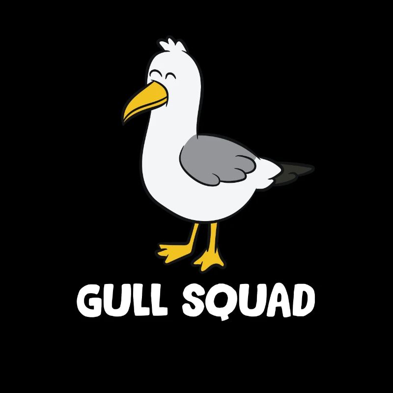 Seagull - Gull Squad