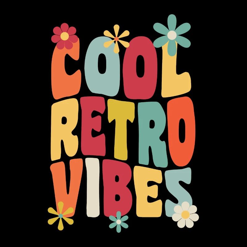 Cool retro vibes