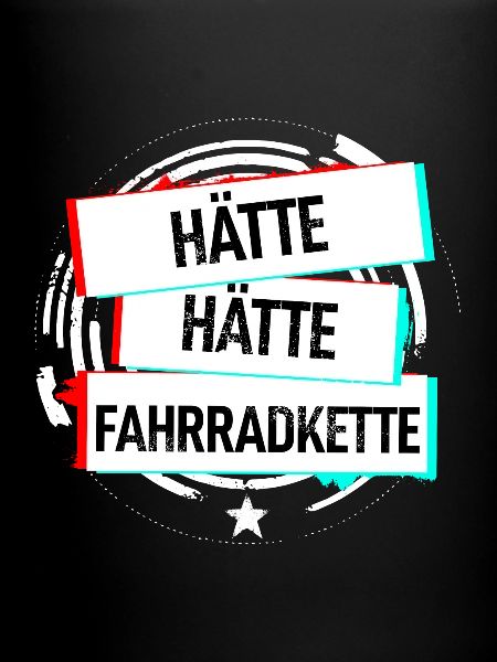 Hätte Hätte Fahrradkette