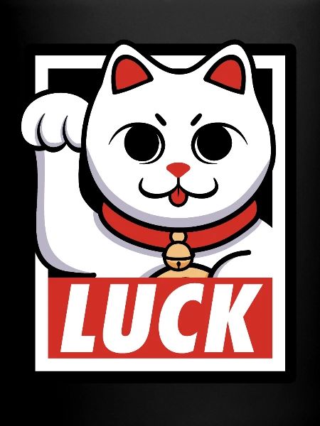 Chat de chance