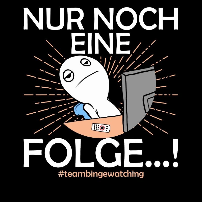 #TeamBingewatching - Nur noch eine Folge
