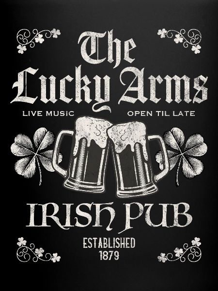 Pub irlandais Lucky Arms