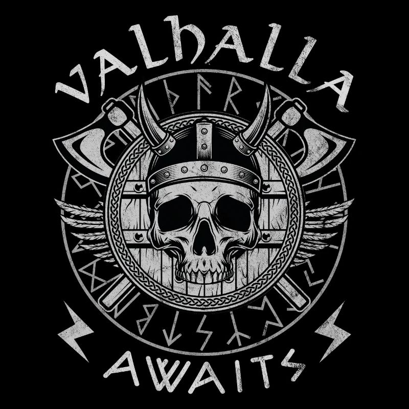 Walhalla wartet auf Sie