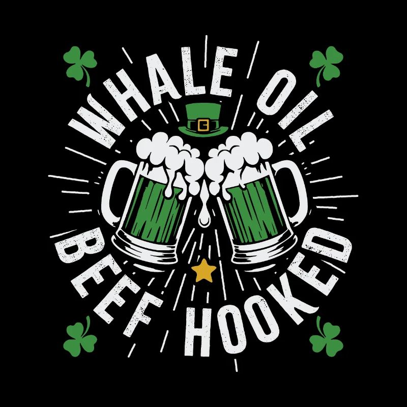 Walöl Rindfleisch Hooked