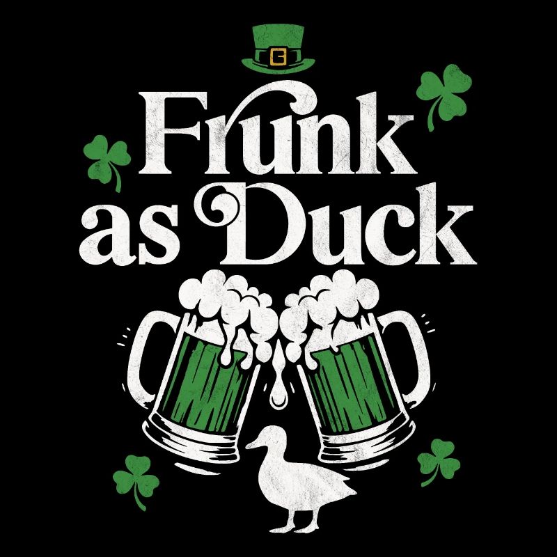 Frunk comme un canard