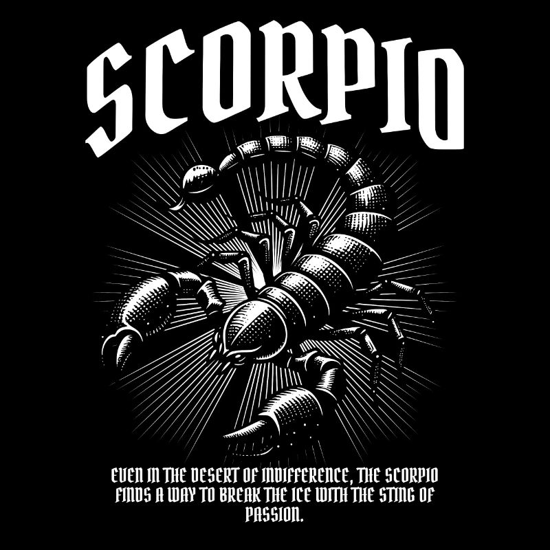 Scorpion – Aiguillon de la passion