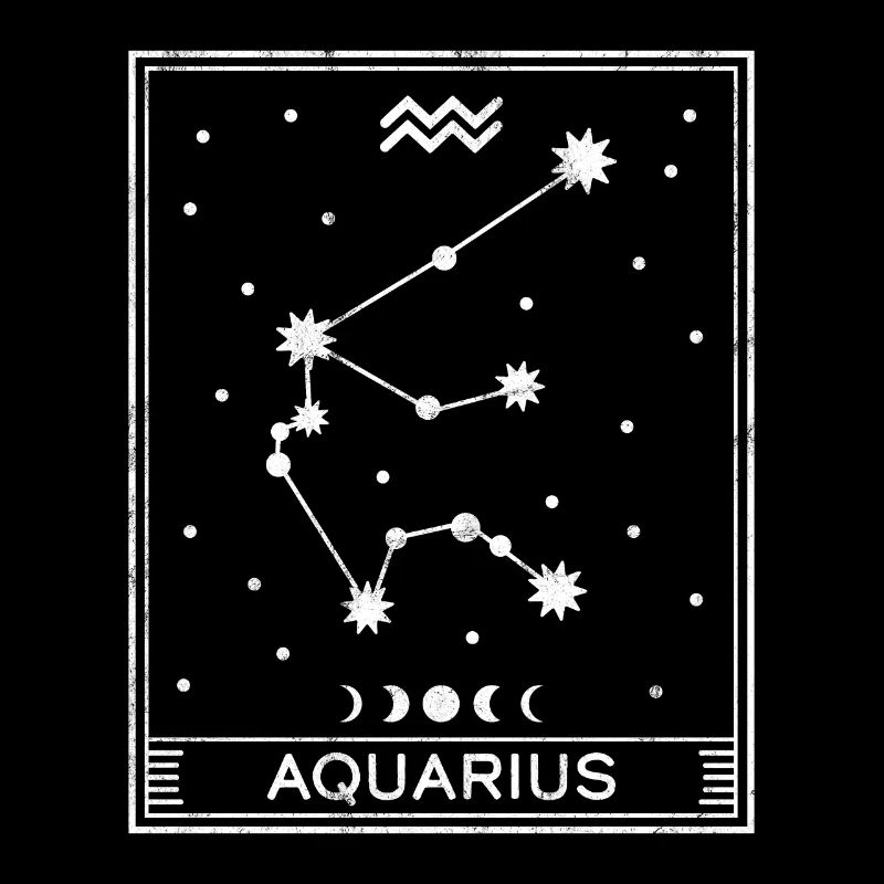 Sternzeichen Wassermann