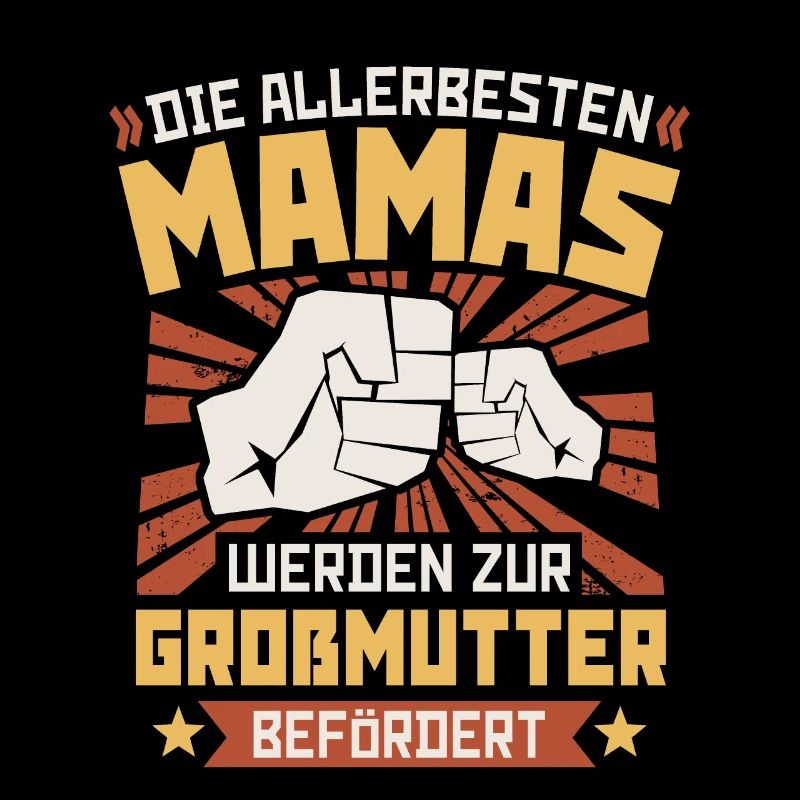 DIE ALLERBESTEN MAMAS GROßMUTTER BEFÖRDERT OMI OMA