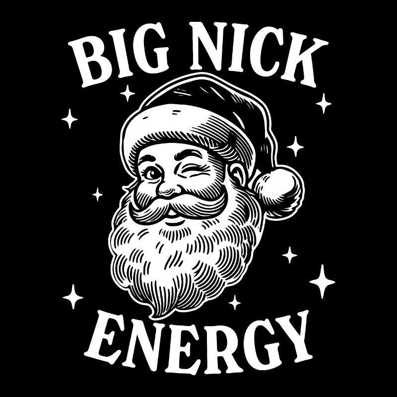 Big Nick Energy