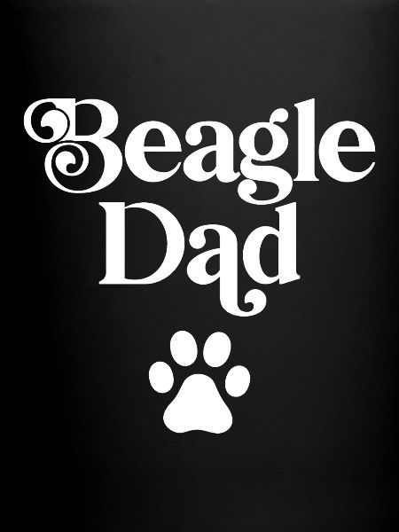 Papa Beagle