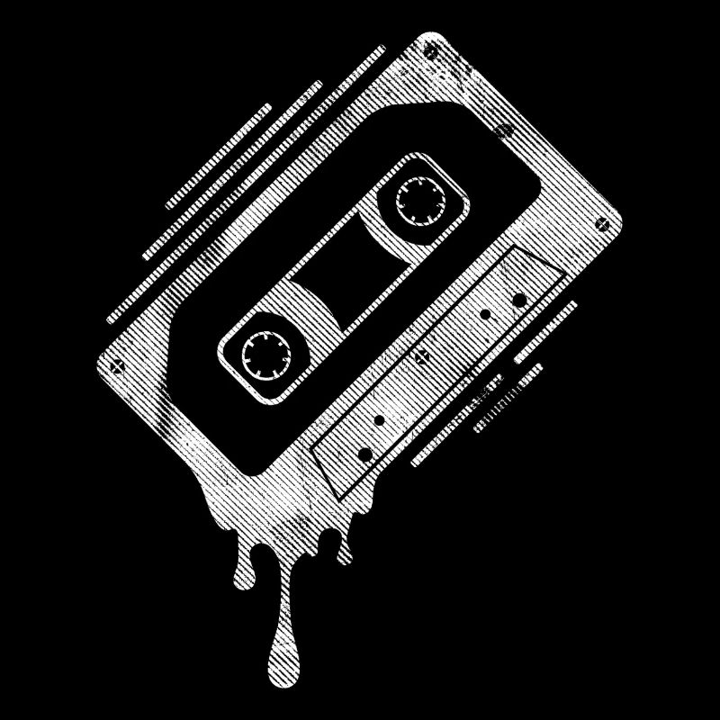 Cassette dégoulinante