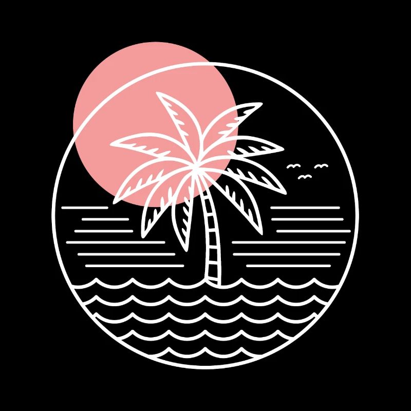 Palm Tree Circle