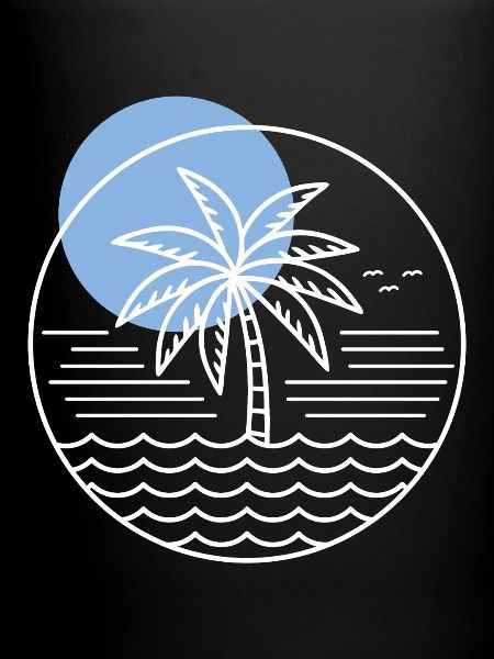 Palm Tree Circle