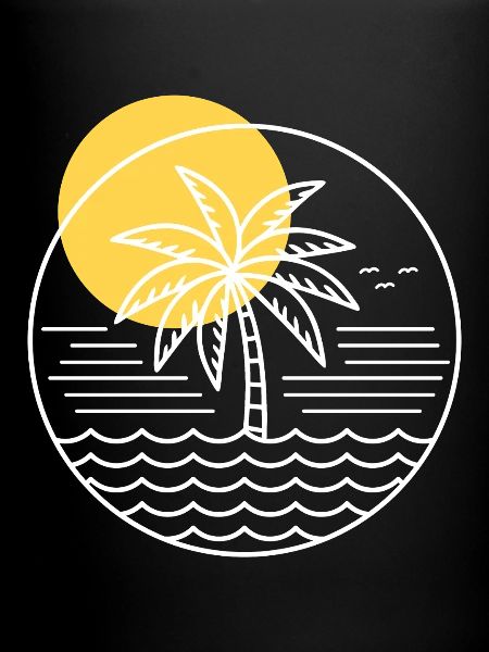 Palm Tree Circle