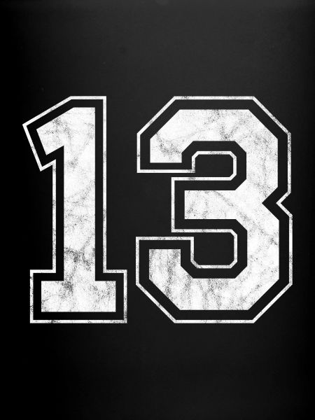Numéro 13