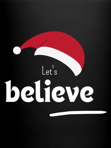Let's believe