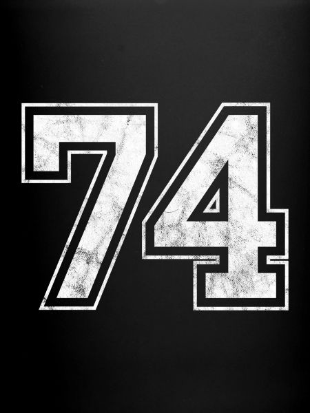 Number 74